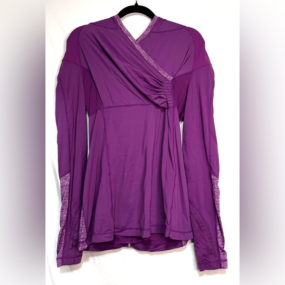 ✨RARE✨ Lululemon Run: For Your Life Pullover Hoodie Activewear Workout Training - Picture 5 of 14